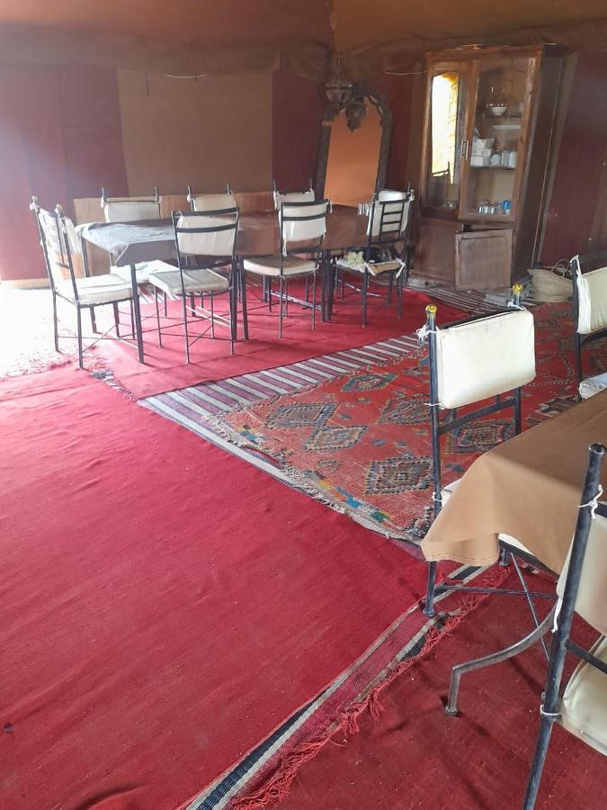 Erg Chegaga Camp & Activites Villa M'Hamid Exterior photo
