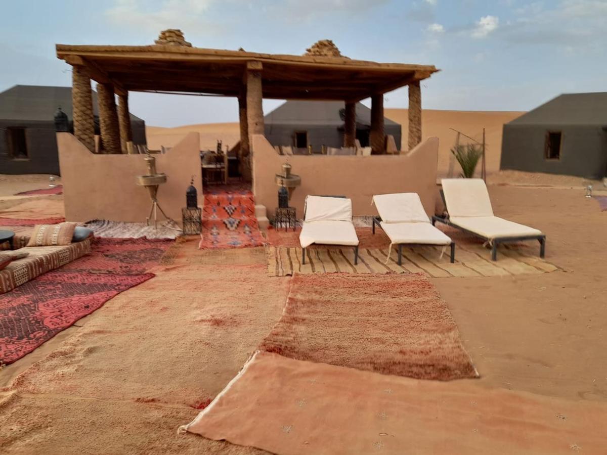 Erg Chegaga Camp & Activites Villa M'Hamid Exterior photo