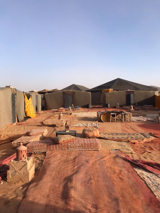 Erg Chegaga Camp & Activites Villa M'Hamid Exterior photo