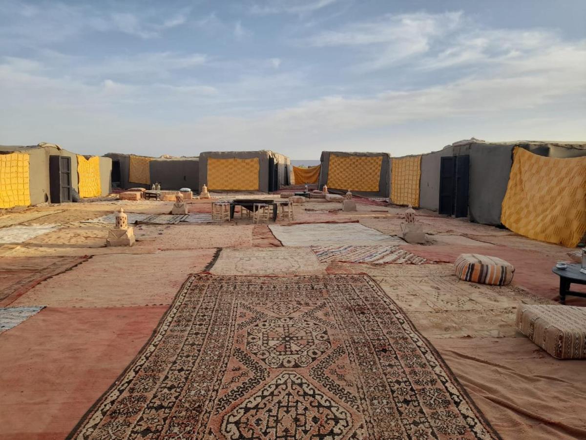 Erg Chegaga Camp & Activites Villa M'Hamid Exterior photo