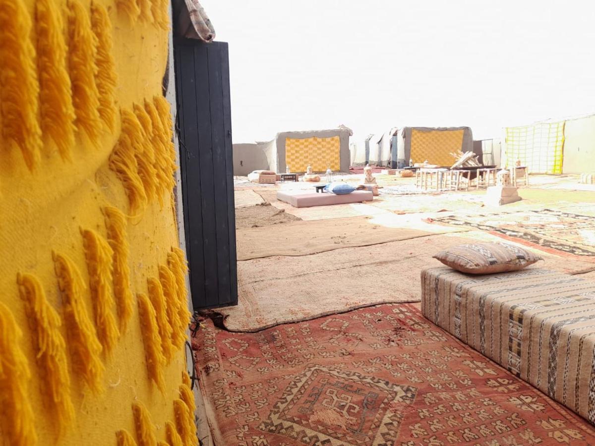 Erg Chegaga Camp & Activites Villa M'Hamid Exterior photo