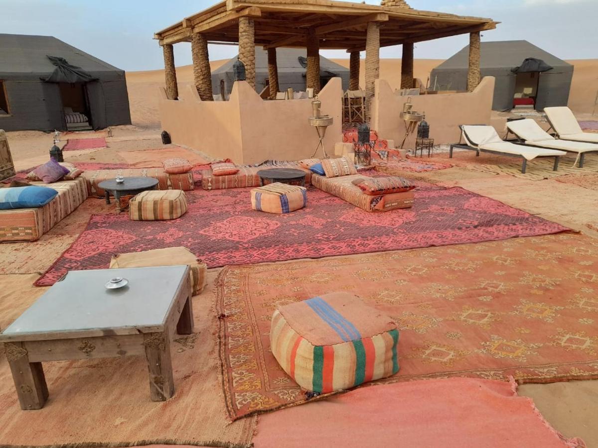 Erg Chegaga Camp & Activites Villa M'Hamid Exterior photo