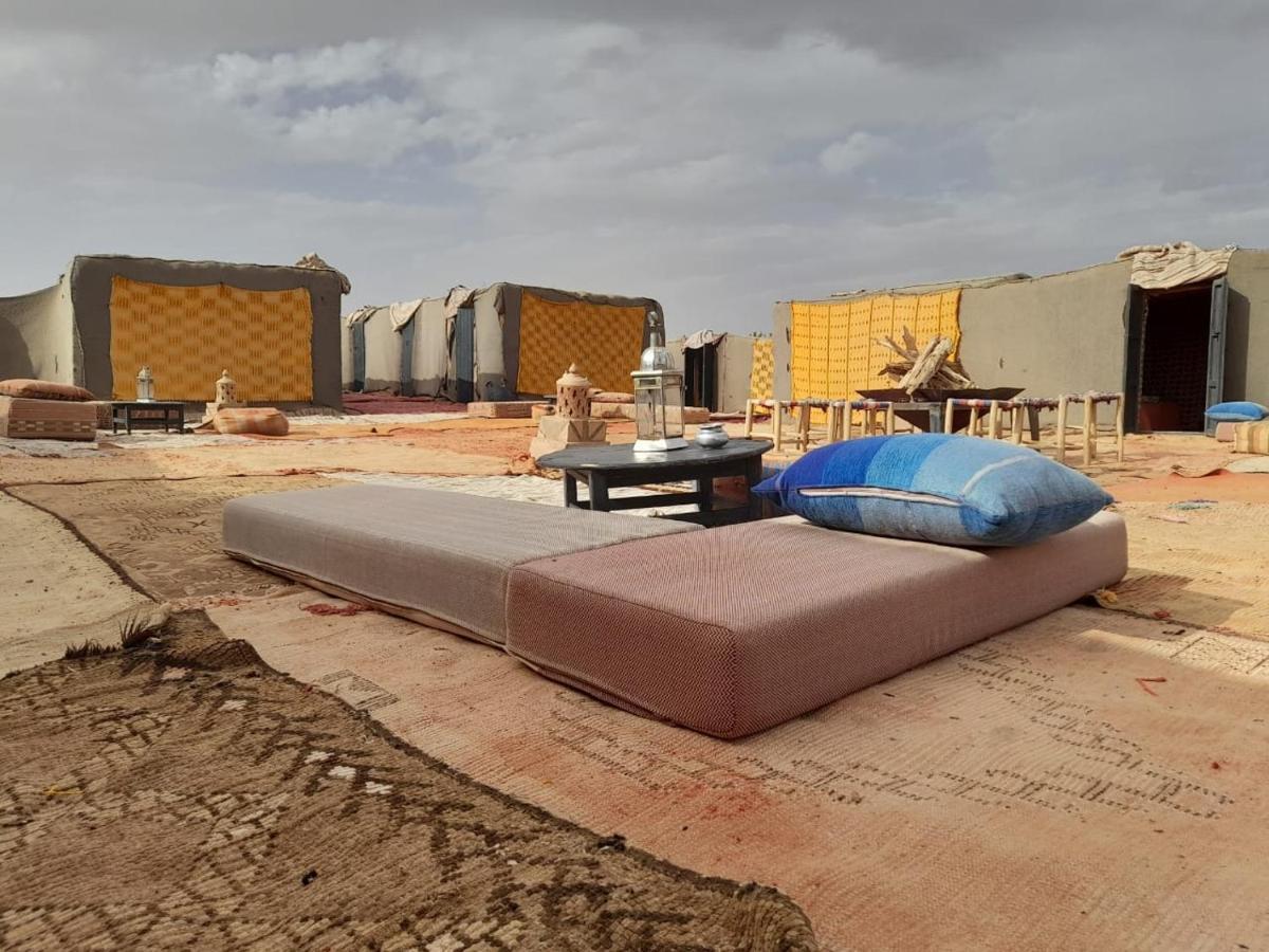 Erg Chegaga Camp & Activites Villa M'Hamid Exterior photo