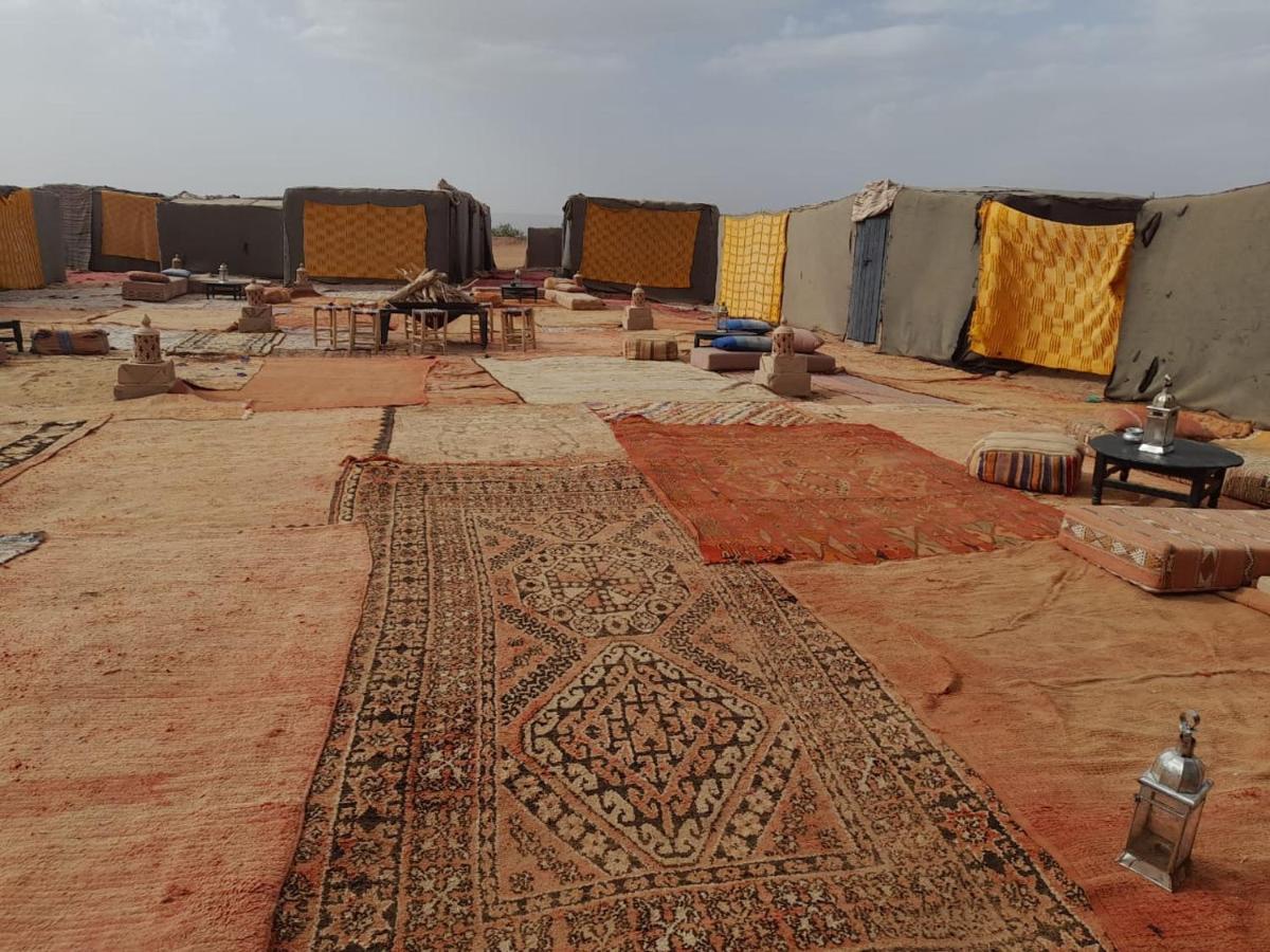 Erg Chegaga Camp & Activites Villa M'Hamid Exterior photo