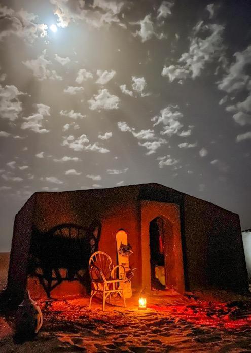 Erg Chegaga Camp & Activites Villa M'Hamid Exterior photo