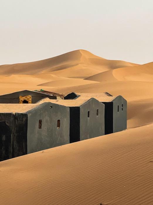 Erg Chegaga Camp & Activites Villa M'Hamid Exterior photo