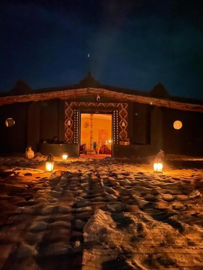 Erg Chegaga Camp & Activites Villa M'Hamid Exterior photo