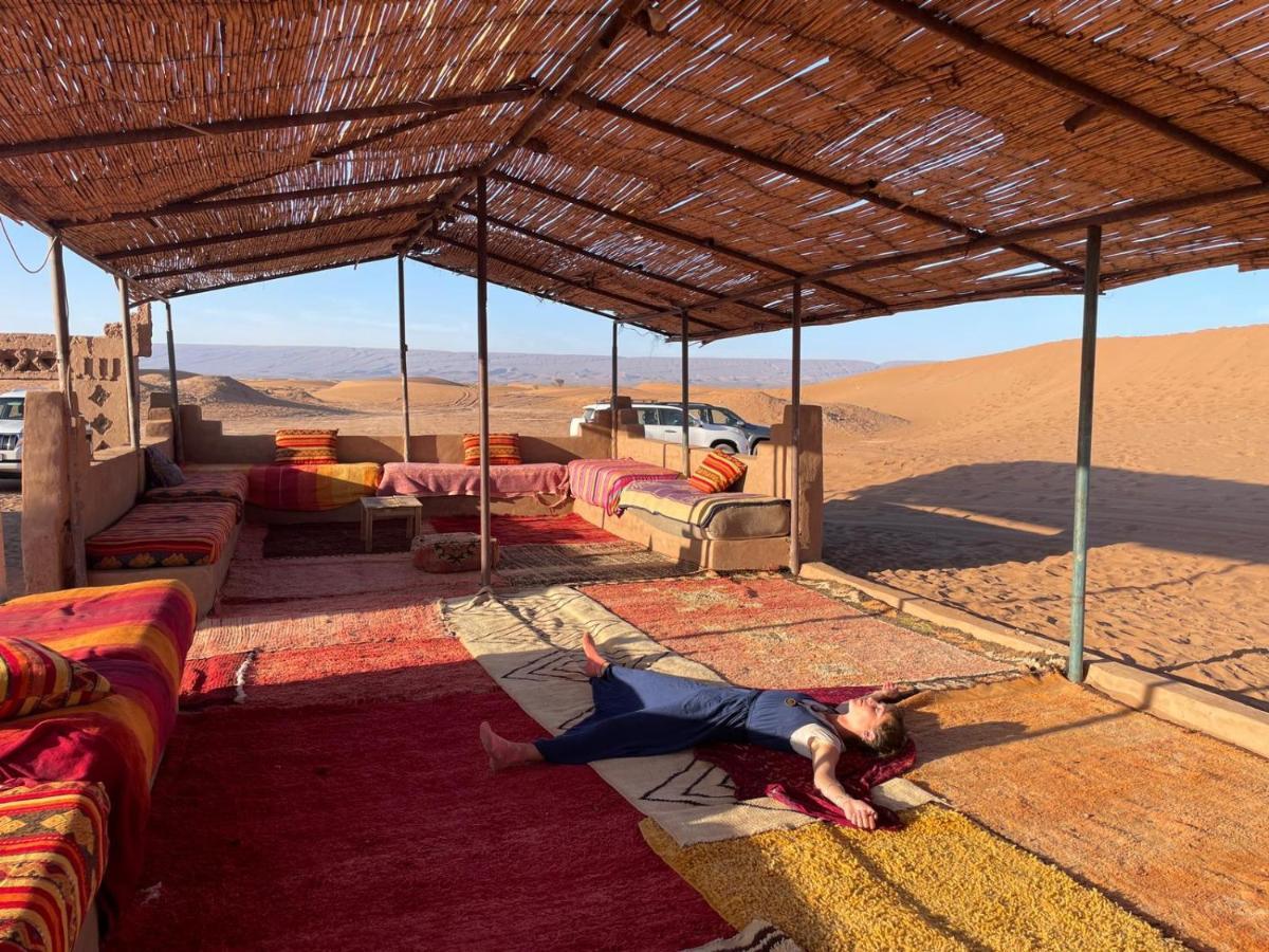 Erg Chegaga Camp & Activites Villa M'Hamid Exterior photo